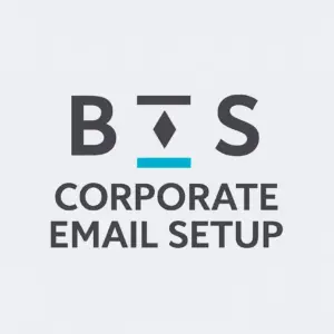 Corporate Email Setup