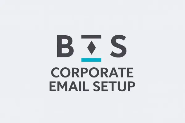 Corporate Email Setup