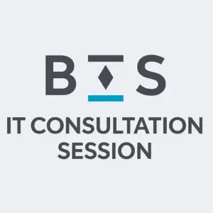 IT Consultation Session