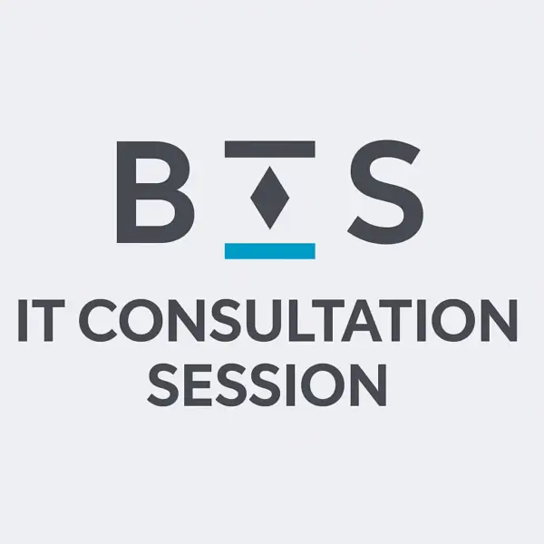 IT Consultation Session