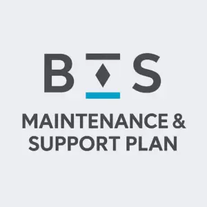 Maintenance & Support Plan
