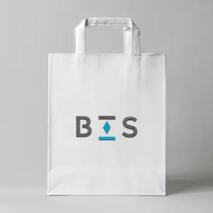 Fabric Shopping Bag