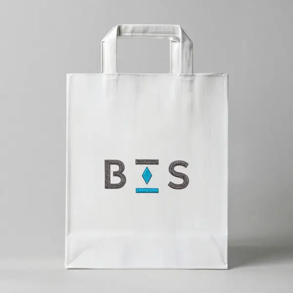 Fabric Shopping Bag